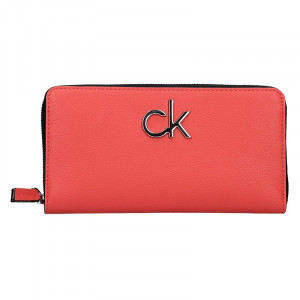 Dámska peňaženka Calvin Klein Miam - červena