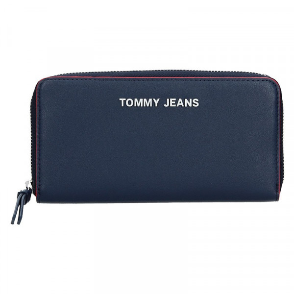 Dámska peňaženka Tommy Hilfiger jeans Famme - modrá