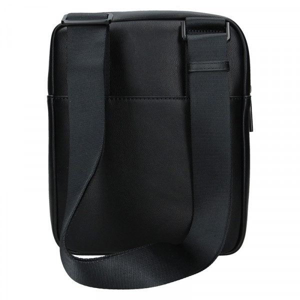 Pánska taška cez rameno Calvin Klein Ervil - čierná