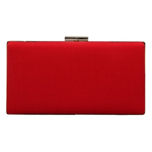 Dámska listová kabelka Michelle Moon Monika - červená
