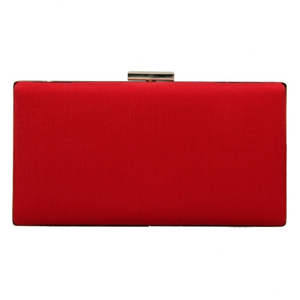 Dámska listová kabelka Michelle Moon Monika - červená