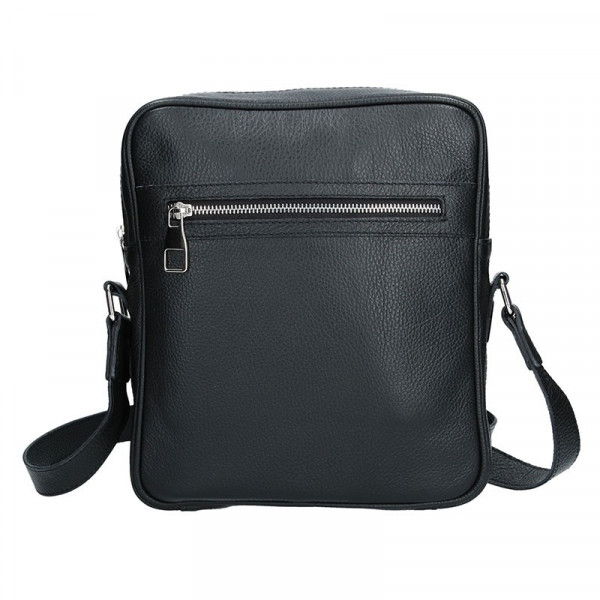 Pánska taška cez rameno Facebag Martin - čierna