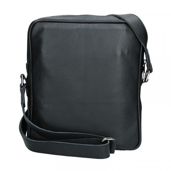 Pánska taška cez rameno Facebag Martin - čierna