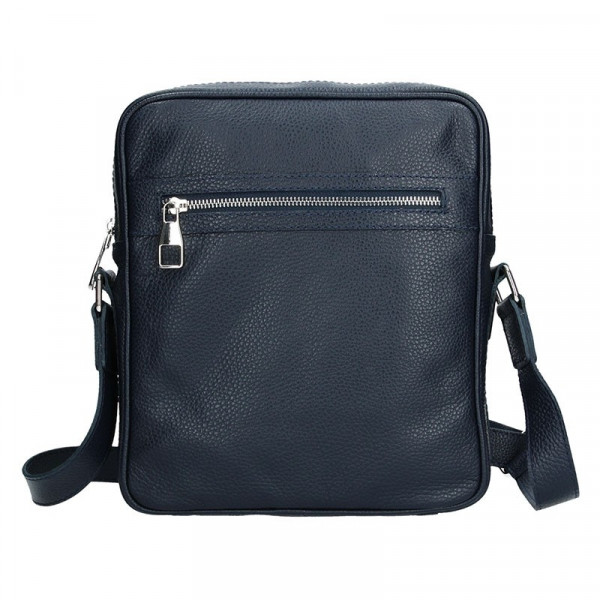 Pánska taška cez rameno Facebag Martin - tmavo modrá