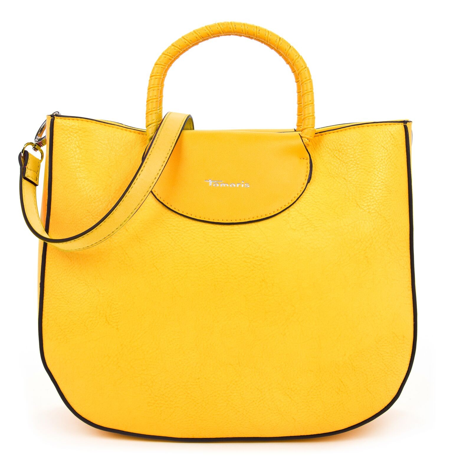 Dámska kabelka Tamaris Alexa - žltá.
