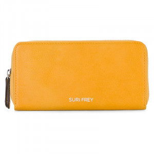Dámska peňaženka Suri Frey Erry - žltá