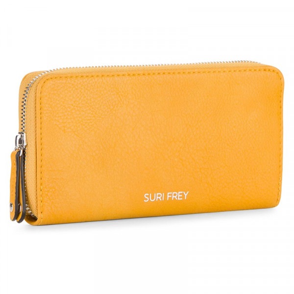 Dámska peňaženka Suri Frey Erry - žltá