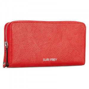 Dámska peňaženka Suri Frey Erry - červená