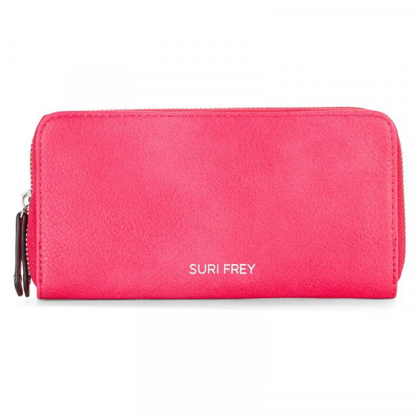 Dámska peňaženka Suri Frey Erry - ružová