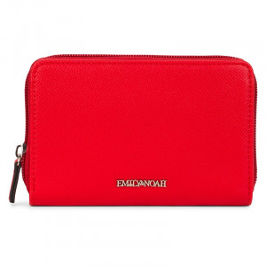 Dámska peňaženka Emily & Noah Luci - červená