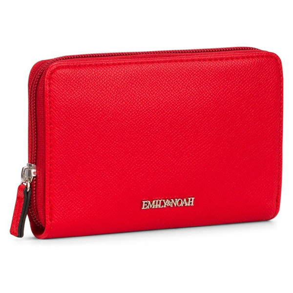 Dámska peňaženka Emily & Noah Luci - červená