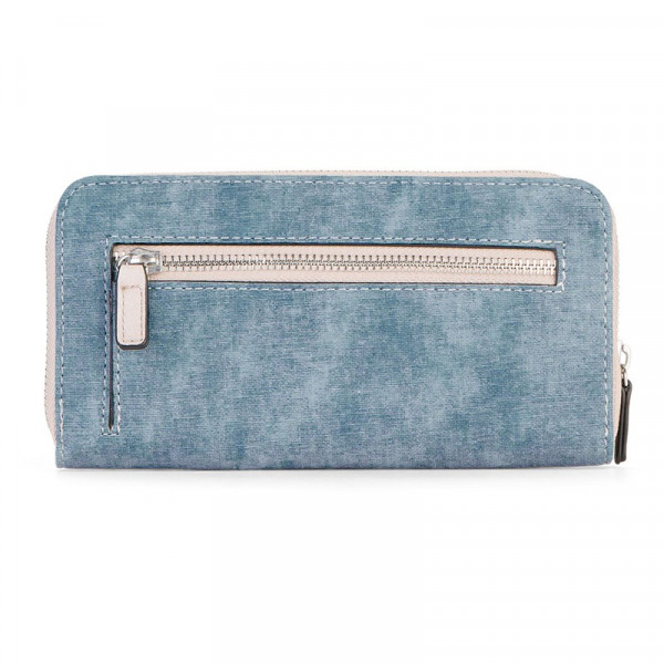Dámska peňaženka Emily & Noah Laura - modrá