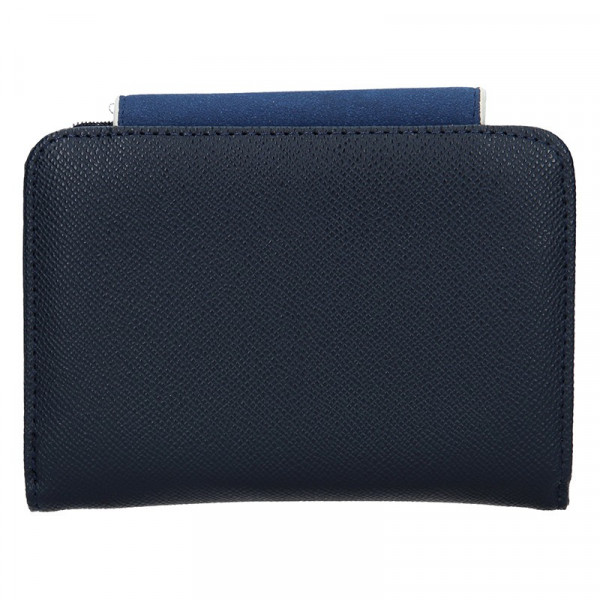 Dámska peňaženka Doca 64950 - modrá