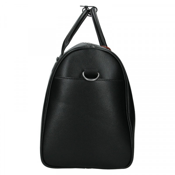 Pánská cestovní taška Calvin Klein Leones - čierna