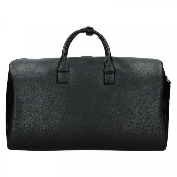 Pánská cestovní taška Calvin Klein Leones - čierna