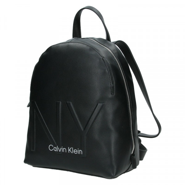 Dámsky batoh Calvin Klein Klea - čierna