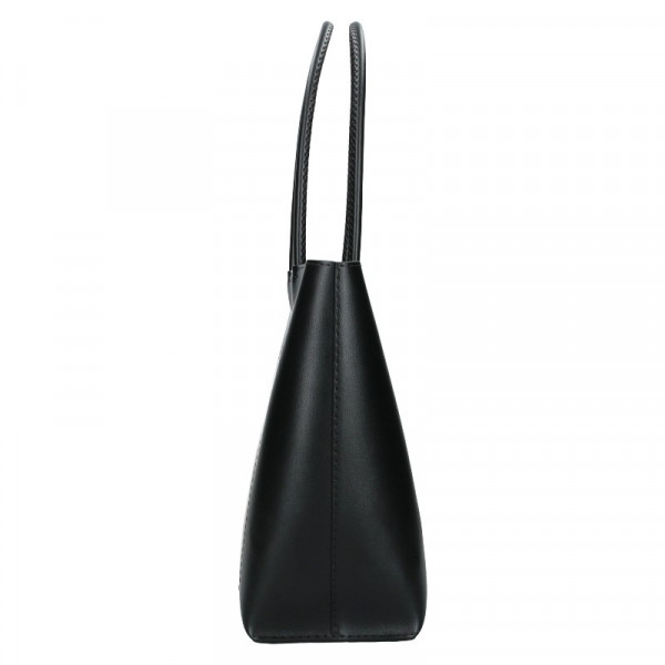 Dámska kabelka Calvin Klein Vielma - čierna