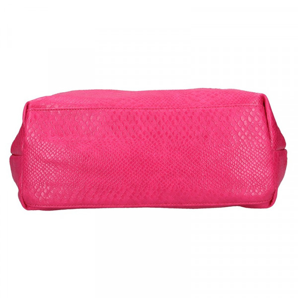 Dámska kabelka Sisley Ramona - ružová