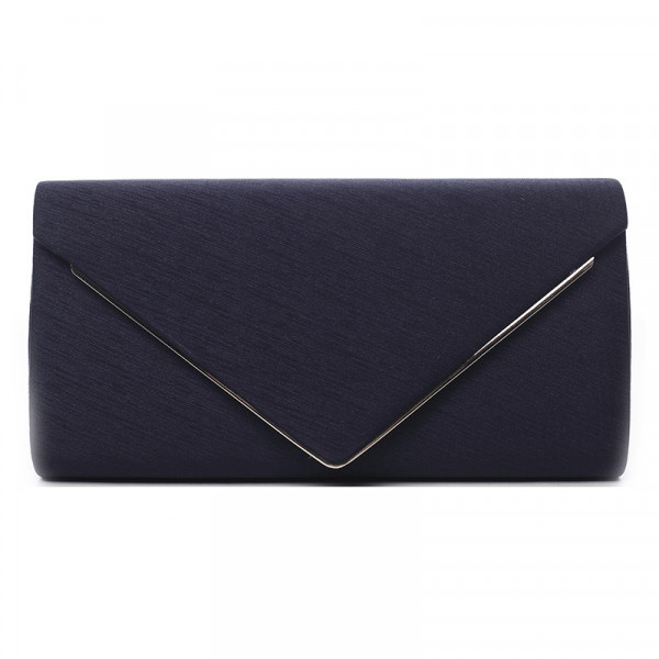 Dámska listová kabelka Michelle Moon Violet - modrá