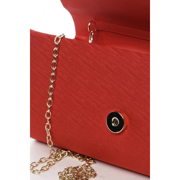 Dámska listová kabelka Michelle Moon Maddie - červená