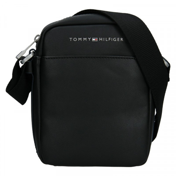 Pánska taška cez rameno Tommy Hilfiger Cita - čierna
