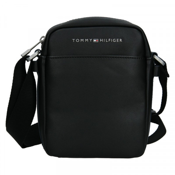 Pánska taška cez rameno Tommy Hilfiger Elevanted - modrá
