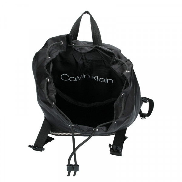 Pánsky batoh Calvin Klein Primar - čierna