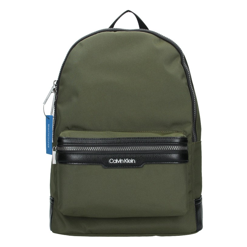 Pánsky batoh Calvin Klein Campus - zelená