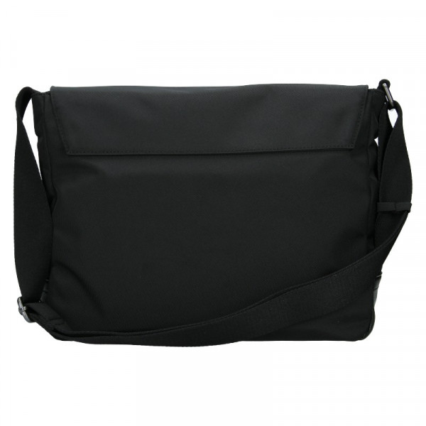 Pánska taška cez rameno Calvin Klein Europ - čierna