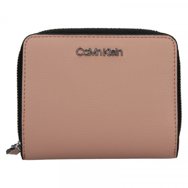 Dámska peňaženka Calvin Klein Purple - staroružová