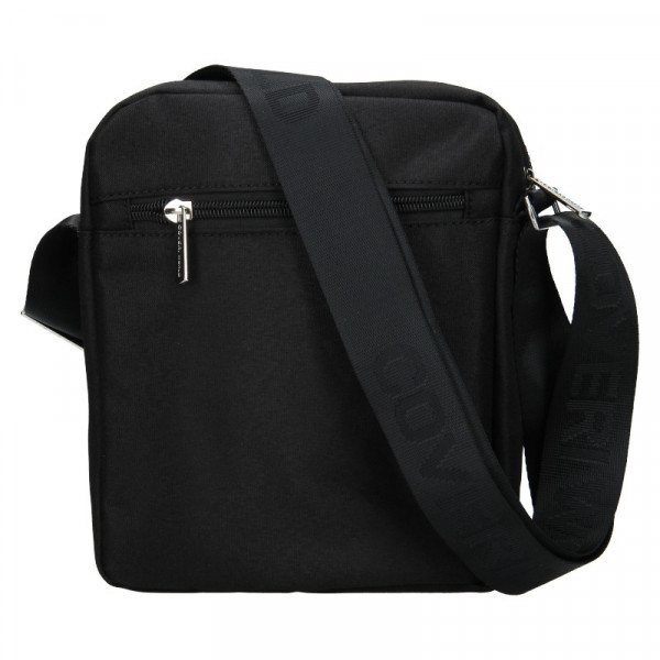 Pánska taška cez rameno Cover World Edvin - čierna