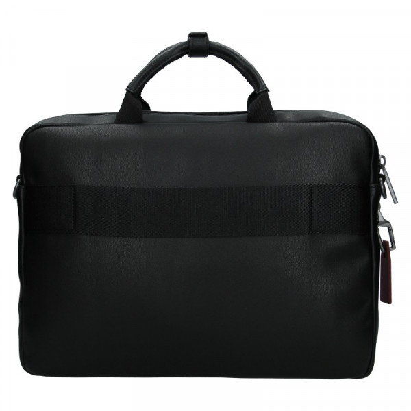 Pánska taška cez rameno Calvin Klein Oswald - čierna