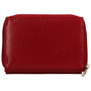 Dámska kožená peňaženka Lagen Berta - červená