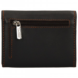 Pánska kožená peňaženka Lagen Robin - hnedá