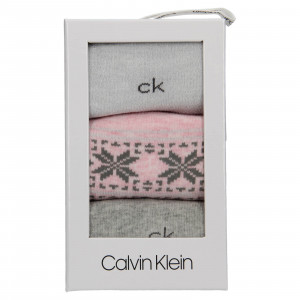 Darčeková sada ponožiek Calvin Klein Martina - 3 páry