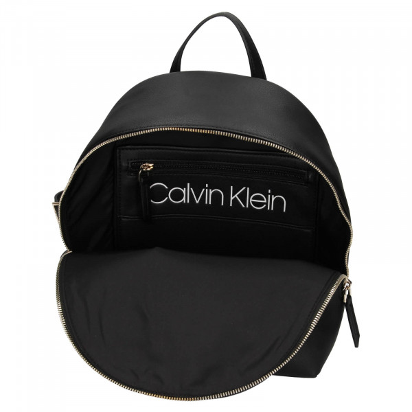 Dámsky batoh Calvin Klein Valoa - čierna