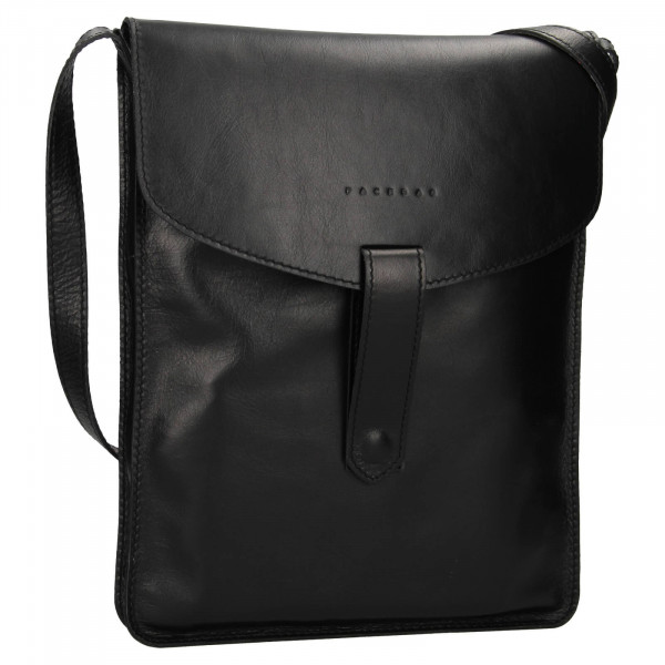 Pánská taška přes rameno Facebag Lexin - čierna