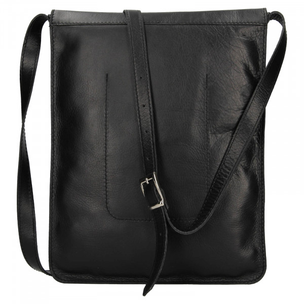 Pánská taška přes rameno Facebag Lexin - čierna