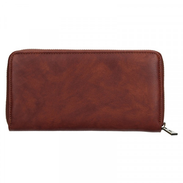 Dámska kožená peňaženka Katana Paula - hnedá