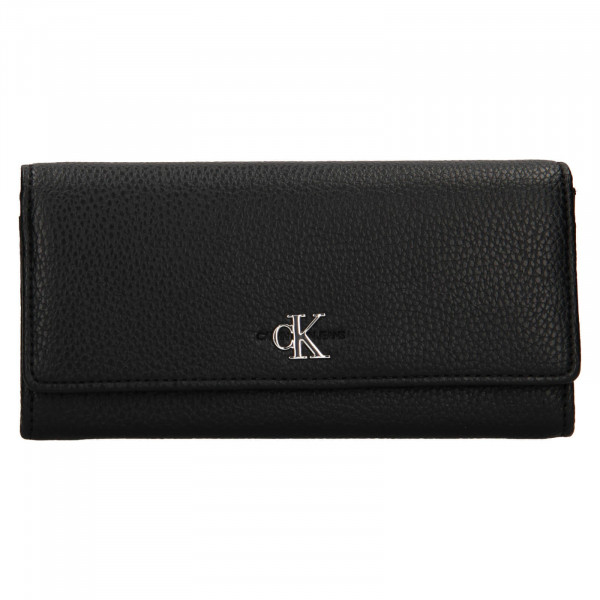 Dámska peňaženka Calvin Klein Brendas - čierna