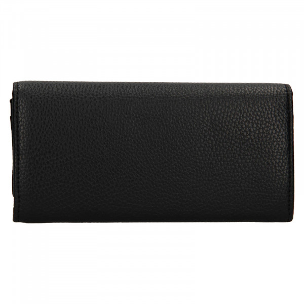 Dámska peňaženka Calvin Klein Jeans Brendas - čierna