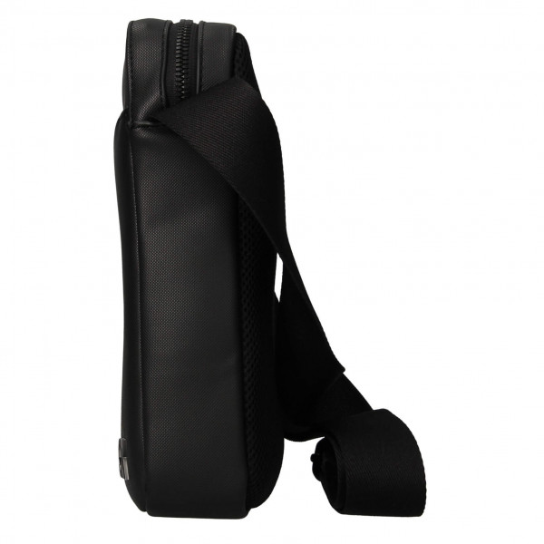 Pánska taška cez rameno Calvin Klein Lops - čierná