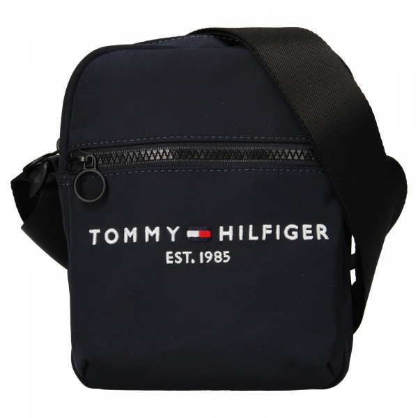 Pánska taška cez rameno Tommy Hilfiger Mups - čierna