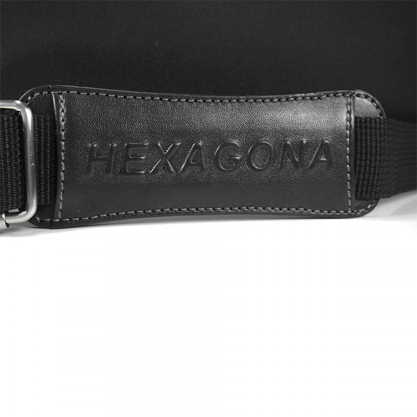Pracovná pánska taška Hexagona 471357 - čierna