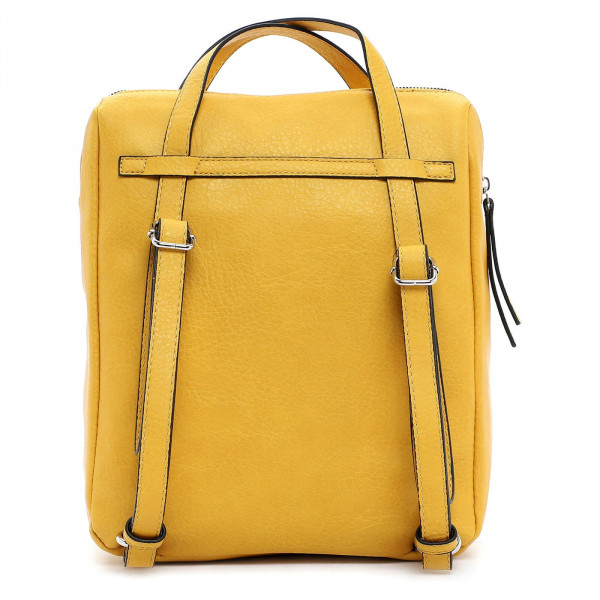 Dámska batôžky-kabelka Tamaris Adole - žltá