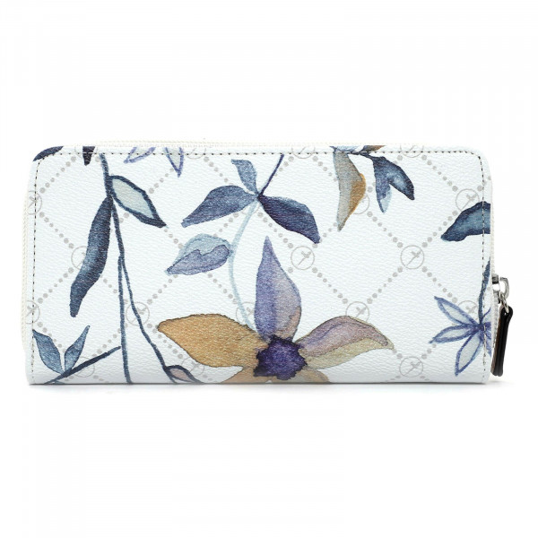 Dámska peňaženka Tamaris Anastasia - kvetovaná