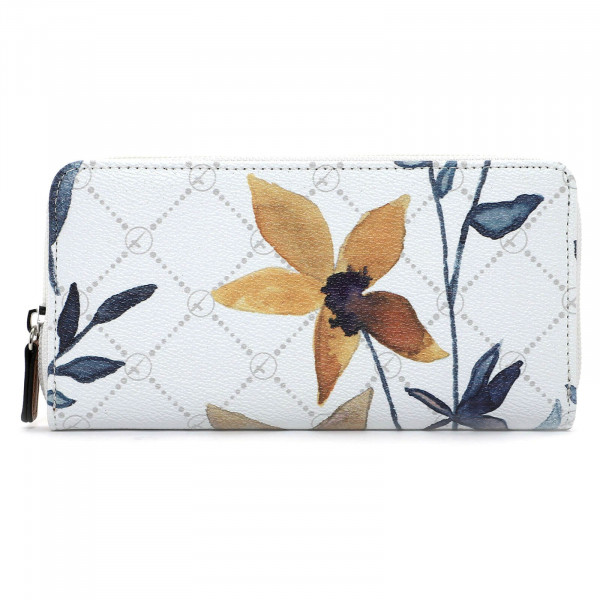 Dámska peňaženka Tamaris Anastasia - kvetovaná