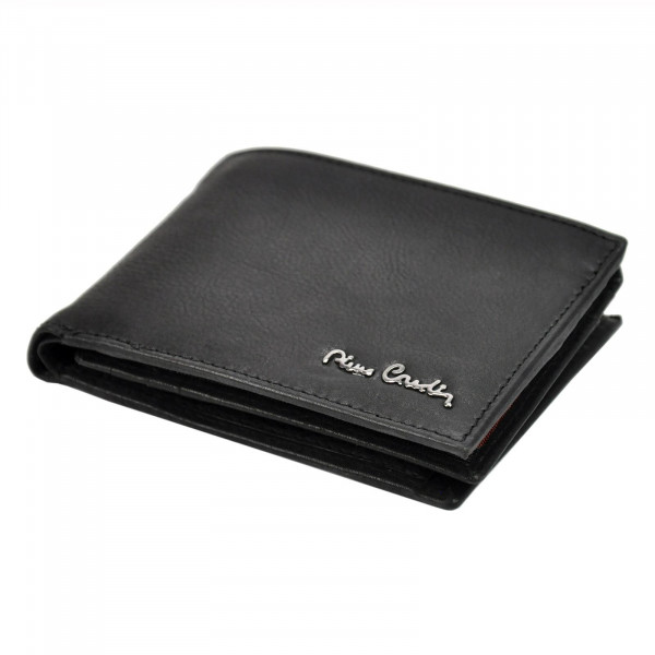 Pánska kožená peňaženka Pierre Cardin Fabien - hnedá