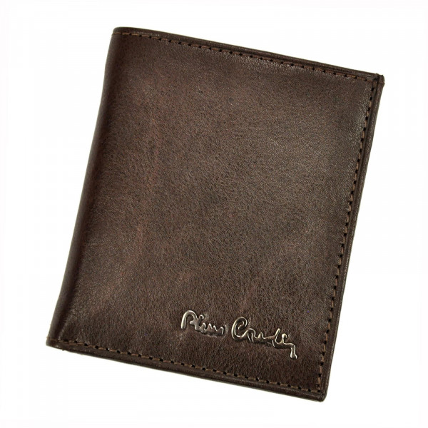 Pánska kožená peňaženka Pierre Cardin Leonard - hnedá
