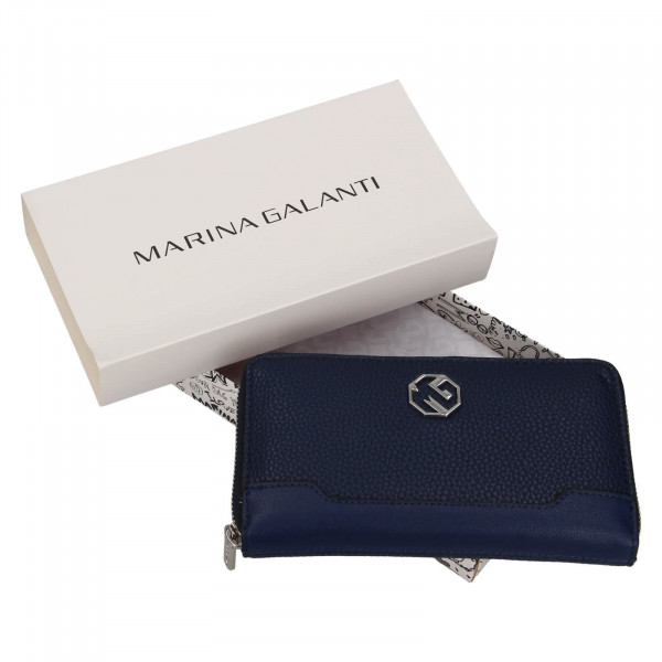 Dámska peňaženka Marina Galant Pippa - modrá